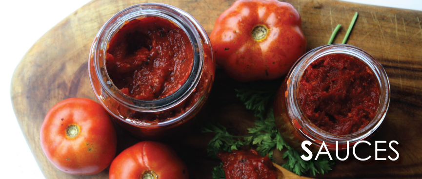 Sauces